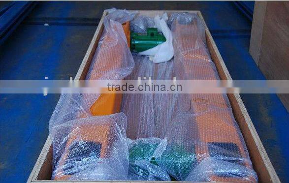 Single-track Power Trolley