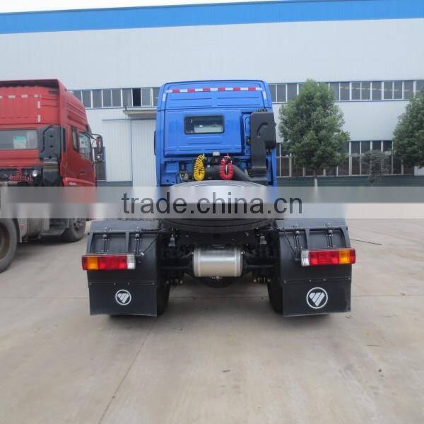 336hp FONTON GTL 6*2 Truck Tractor