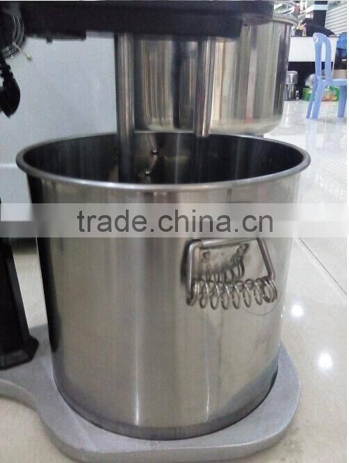 stainless steel double heads electric eggbeater