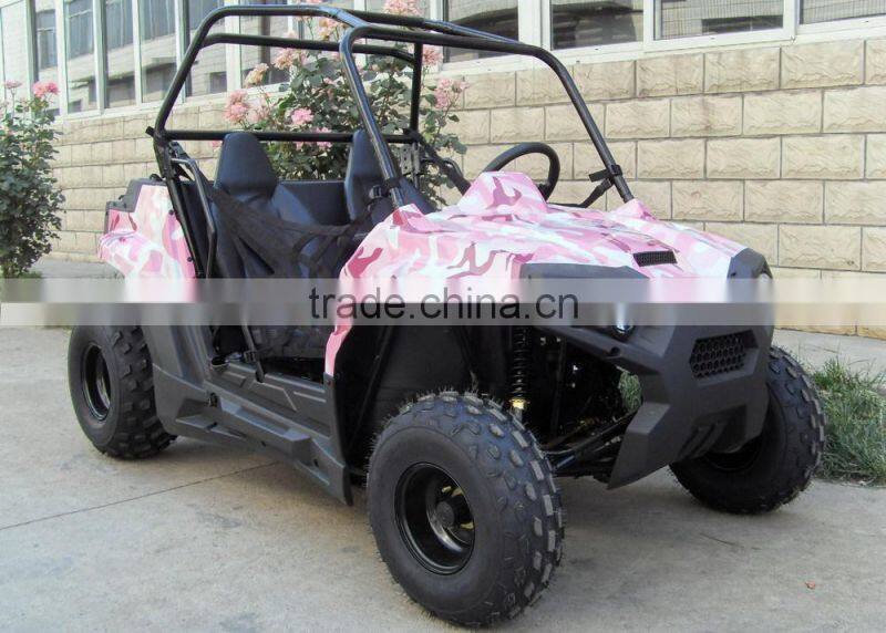 Popular 150cc kid/teenager UTV EEC