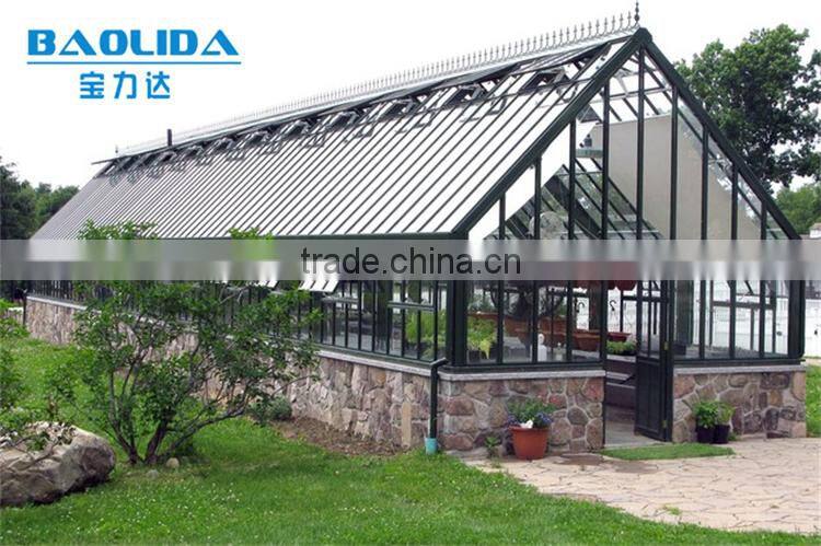 Baolida single-span tunnel agriculture greenhouse