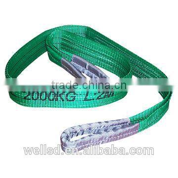 High Tension Various Size Webbing Sling From 2 ton to 100ton