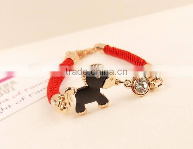 black horse Bracelets