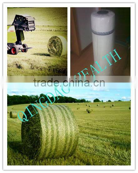straw bale netting , silage baler netwrap