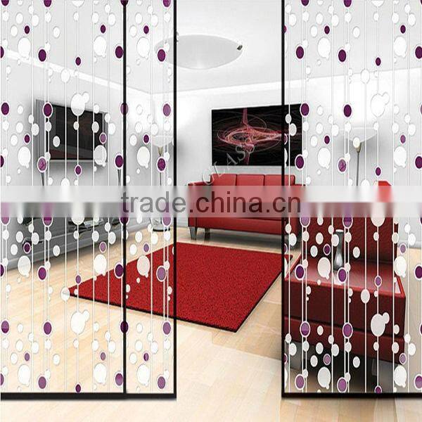 3-19mm Bronze Decorative Mirrors