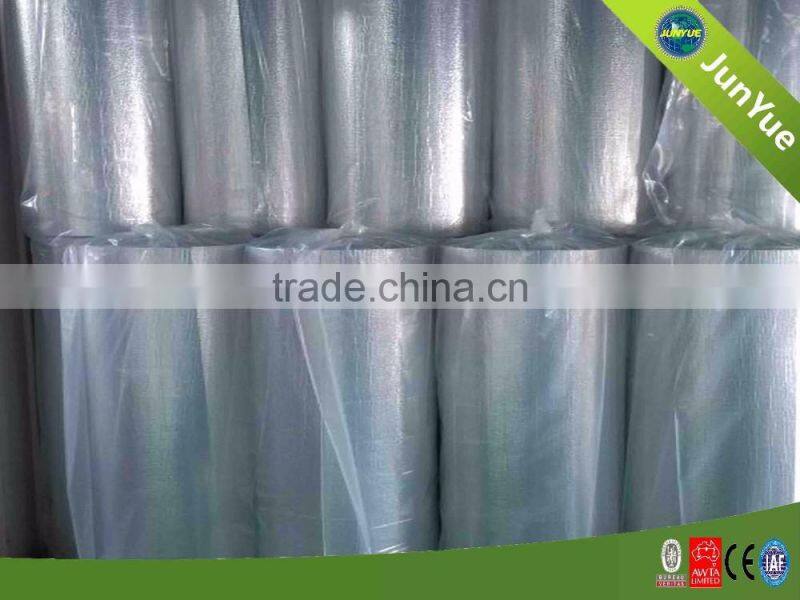 Aluminum Foil XPE Foam HVAC Duct Insulation