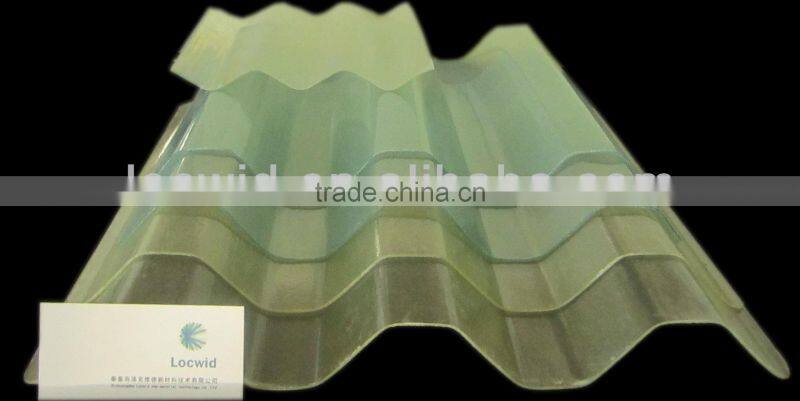 4.0mm Factory direct FRP Daylight sheet