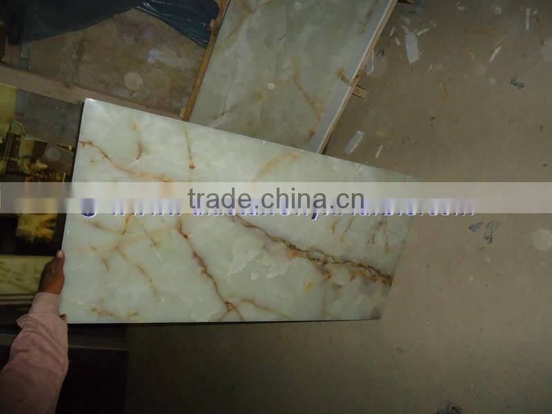 BEST QUALITY GREEN ONYX COUNTERTOPS BAR SHOP SPA ETC