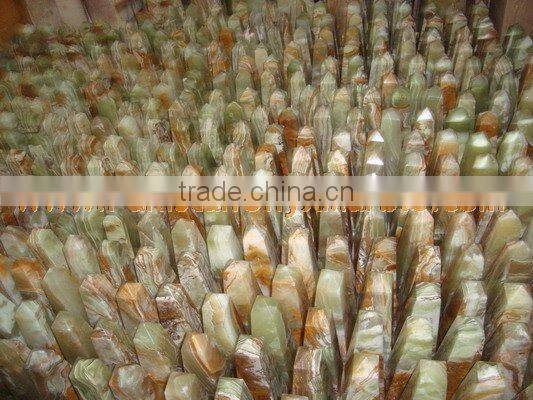 FACTORY PRODUCUNG WholeSale 2017 ONYX OBELISKS HANDICRAFTS