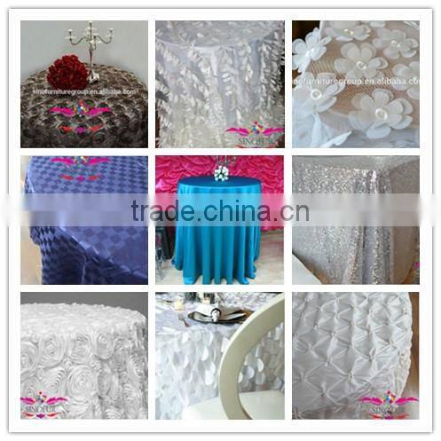Wholesale banqueting table cloth