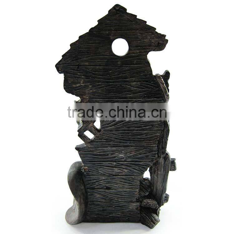 Resin decorative horse head wall hanging product