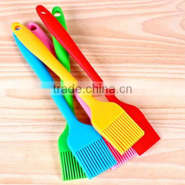 bbq brush, silicone basting brush, grill brush food grade high temperature resistant
