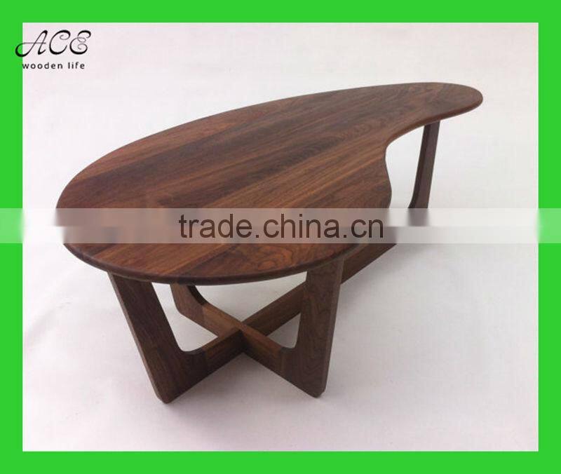 Mid Century Modern walnut Coffee Table