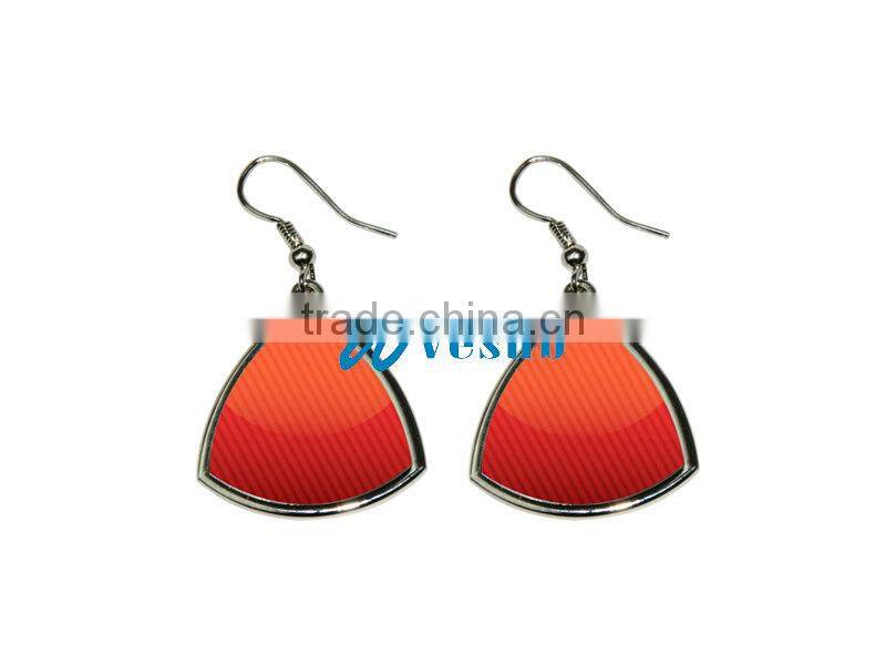 Jewelry Earrings, Wholesale Sublimation Earrings Jewelry