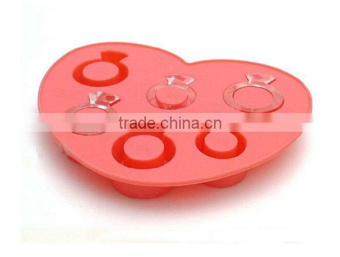 Innovative Products Silicone Letter Ice Cube for Company Promotions