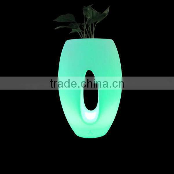 Newly Roto Molding LED Pot LG-4680