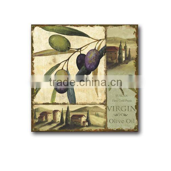 Cheap!!!Decorative Vintage Metal Signs Metal Plaque Tin Plate
