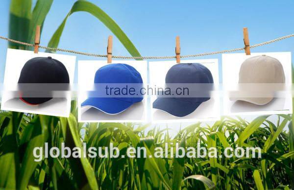 Fashion Sublimation 100% Polyester Cap