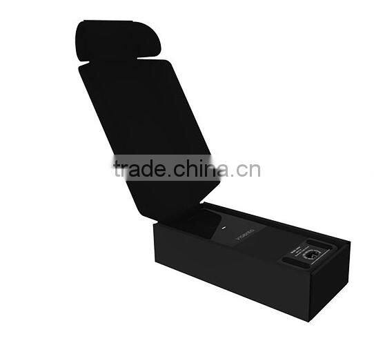 Foldable Bluetooth Wireless Mouse Super Thin High-end Arc Touch Laser Mini 2400DPI Bluetooth Mouse For Official Gifts