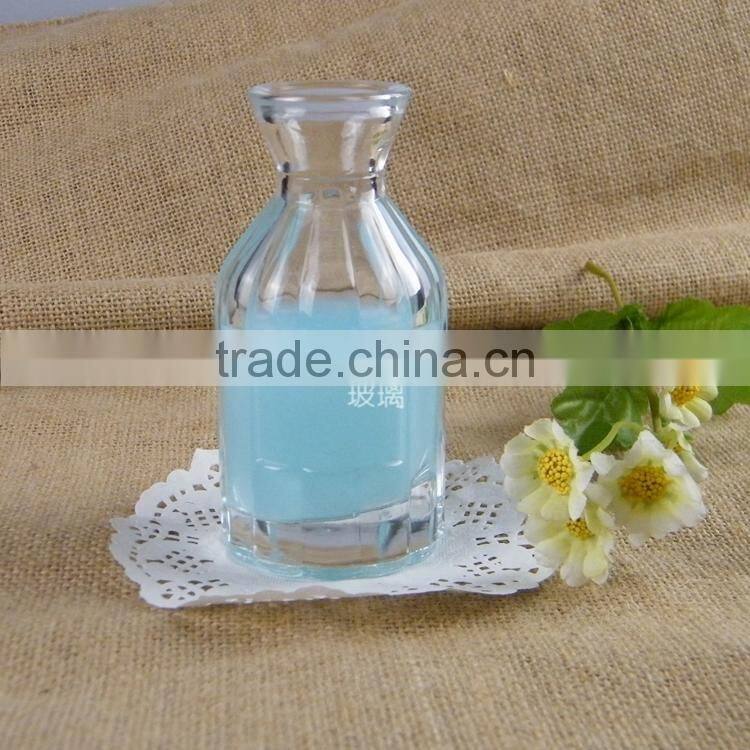 High Quality Wholesale 25ml Nail Polish Glass Bottle