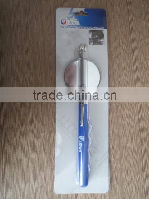 telescoping inspection mirror/Telescoping Self Exam Mirror/Foot Exam Mirror