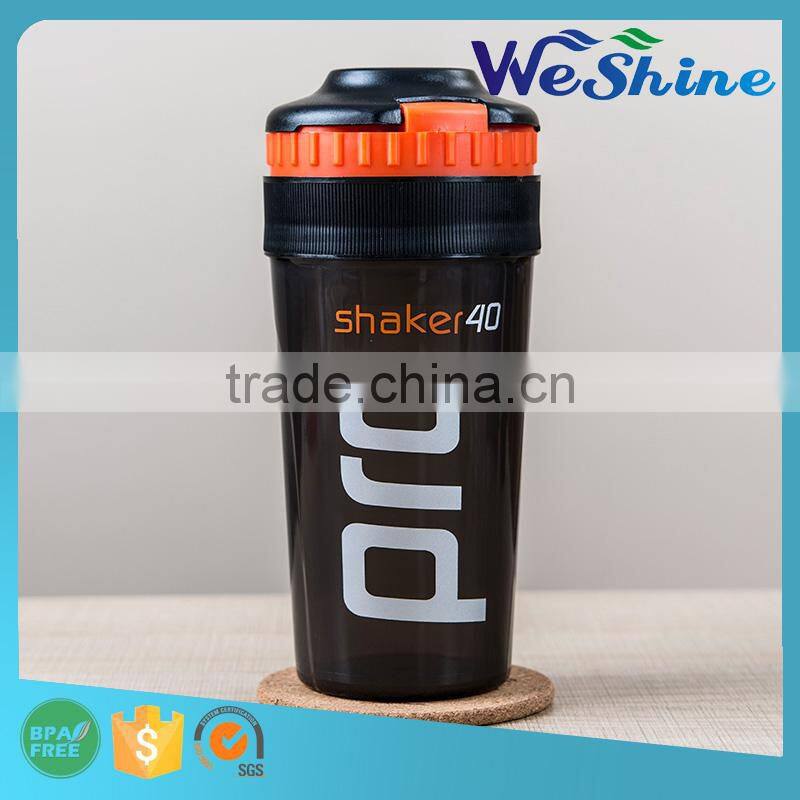Shaker Joyshaker Bottles Sport Mixer 500ML Tritan Grip Shaker Bottle