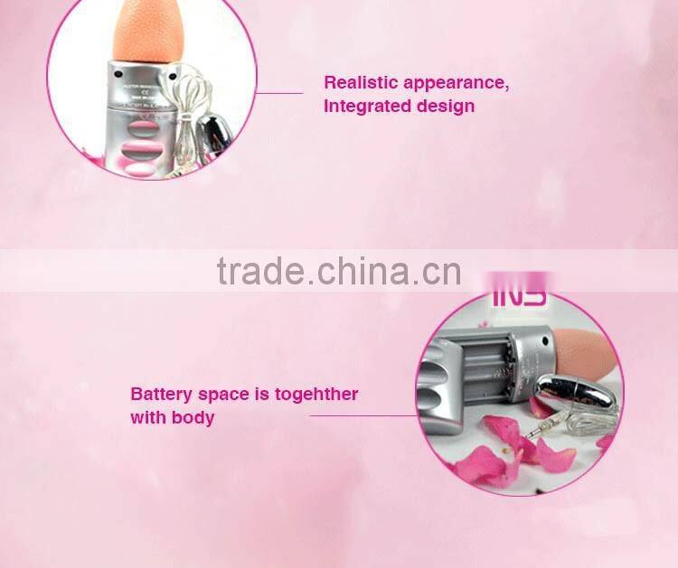 Mini size Tongue strenthen massager adult toy