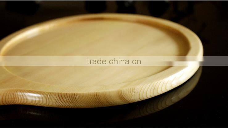 Best-selling wholesale price round chopping pizza board for sale