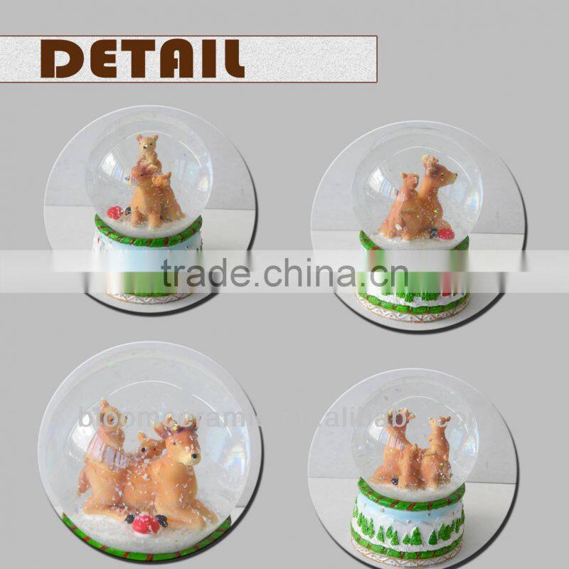 Creative hot sales holiday waterball