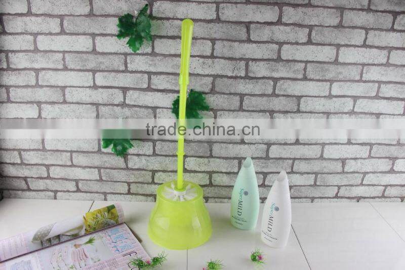 More style of good quality plastic toilet brush set