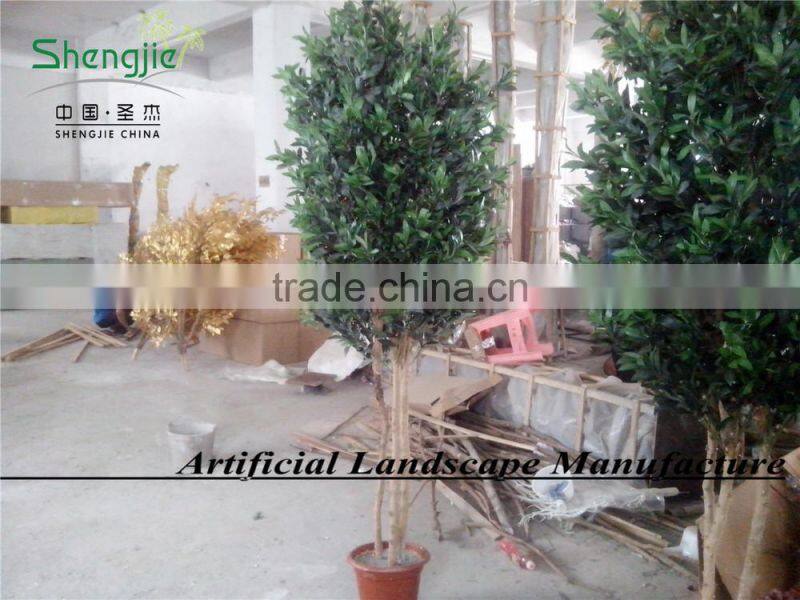 SJA0066 new indoor artificial olive tree with high simulation in GuangZhou
