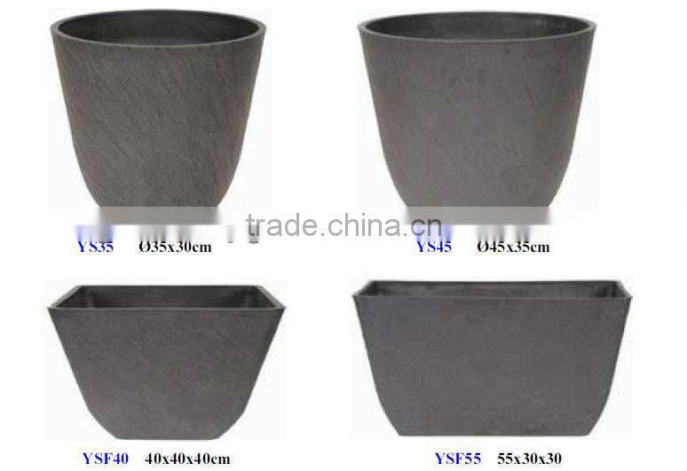High quality large flower pots wholesale _Greenship