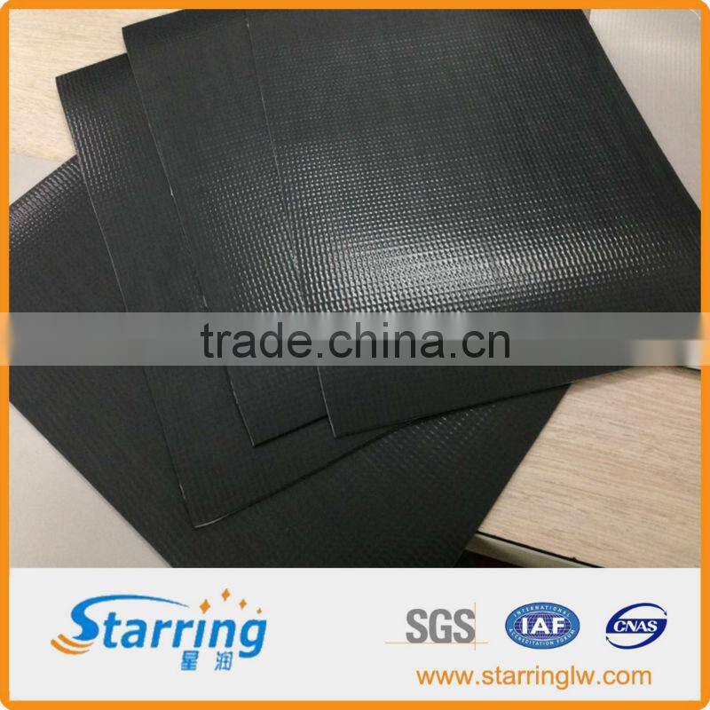 Rooftop Deck waterproof system PVC Memberance