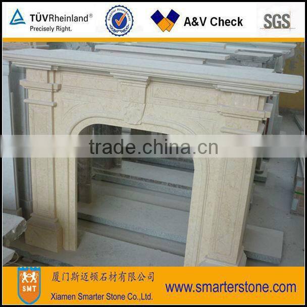 Economic Black Fireplaces