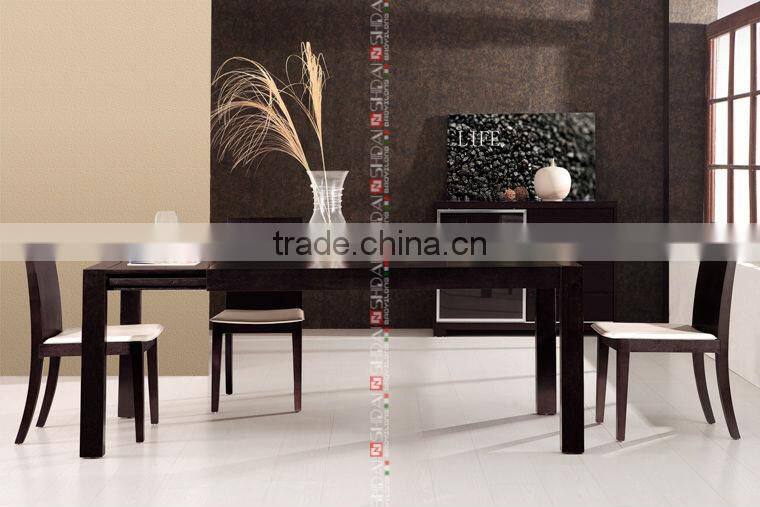 long narrow dining table / pictures of dining table / china top dining table A-2