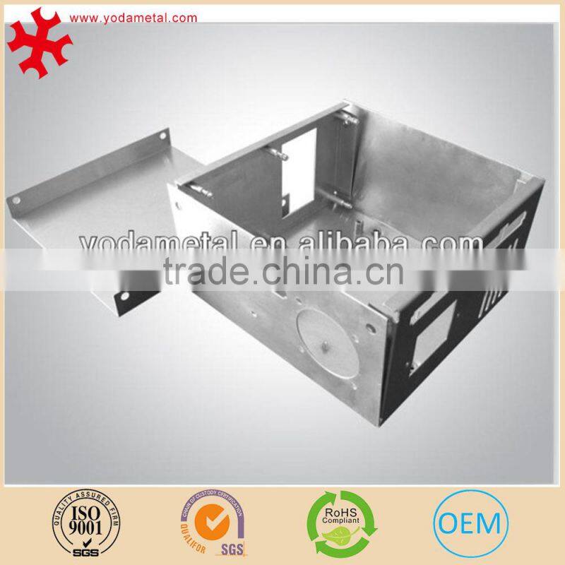 Customized Sheet Metal Chassis/ Metal Fabrication with 20years experience