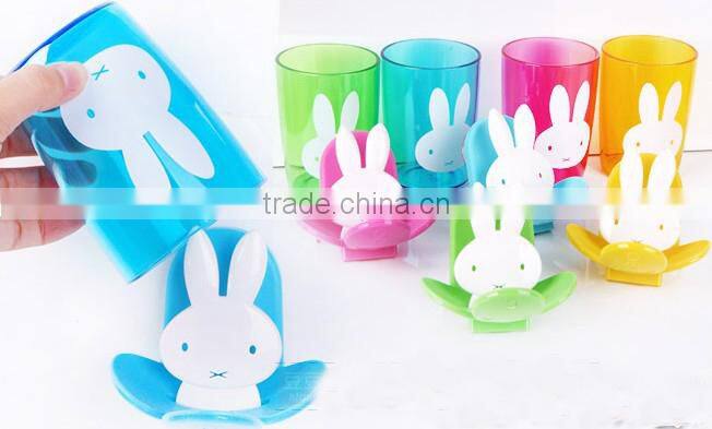 Good Quality Wall Mount Toothbrush Rack Portable Toothbrush Holder Wholesale
