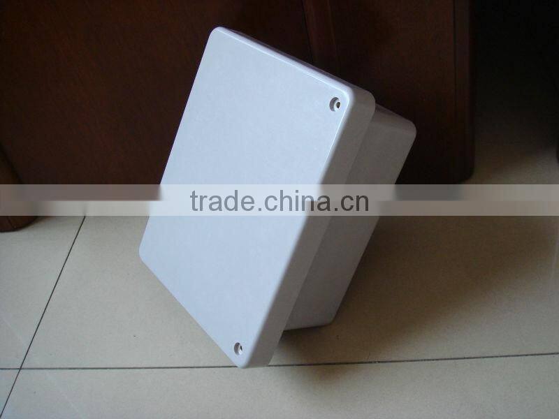 IP56 UL listed smc enclosure meter box