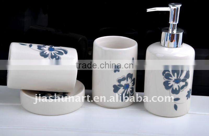 the fashionable dresso bathroom set