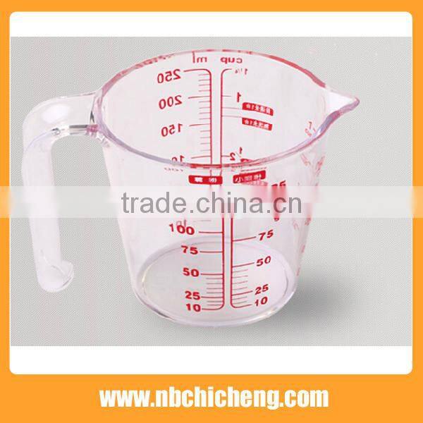 Plastic Measuring Cup with Kitchen scale Baking scale tools