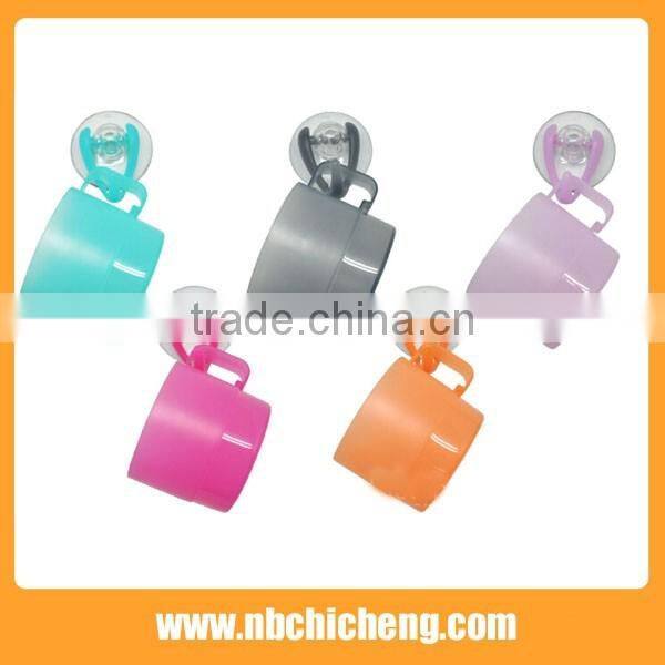 Plastic wall mounted hooks multifunction strong hook houseware hanger hook