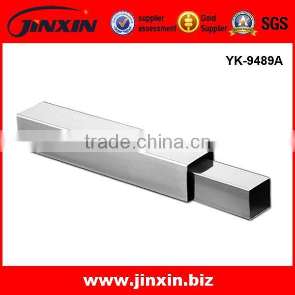 prices of high quality seamless pipe AISI 304 316 square pipe alibaba china