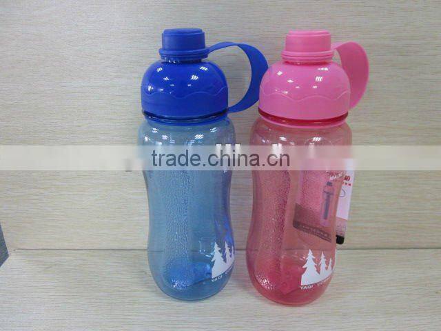600ml PC sports water bottle