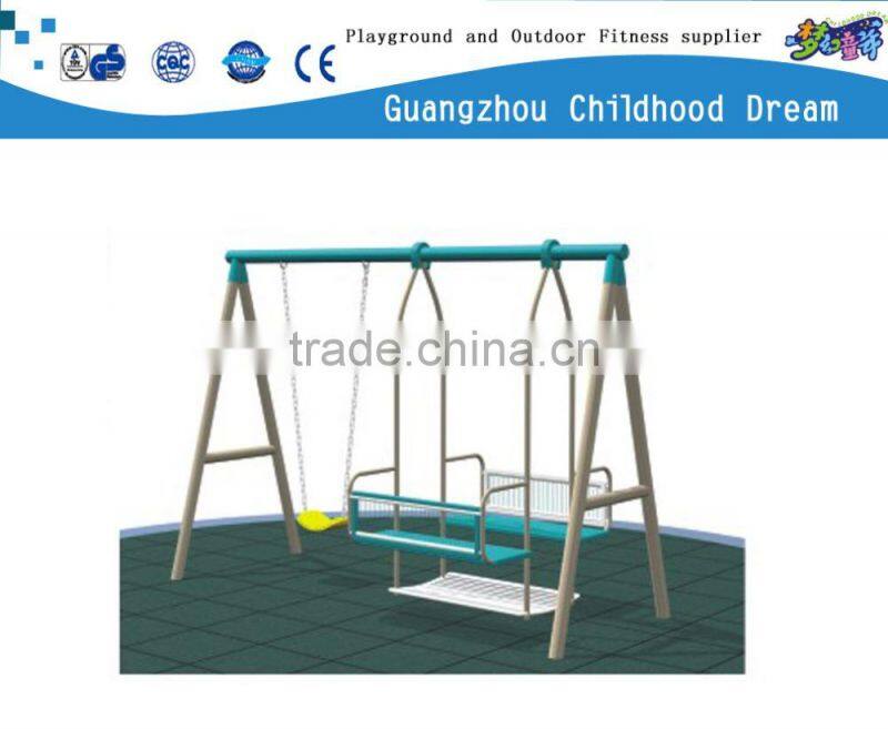 (CHD-904) Kids games baby swing chair