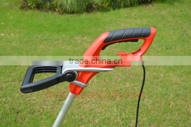 650W lawn mower robot tractor sickle electric power grass cutter disc