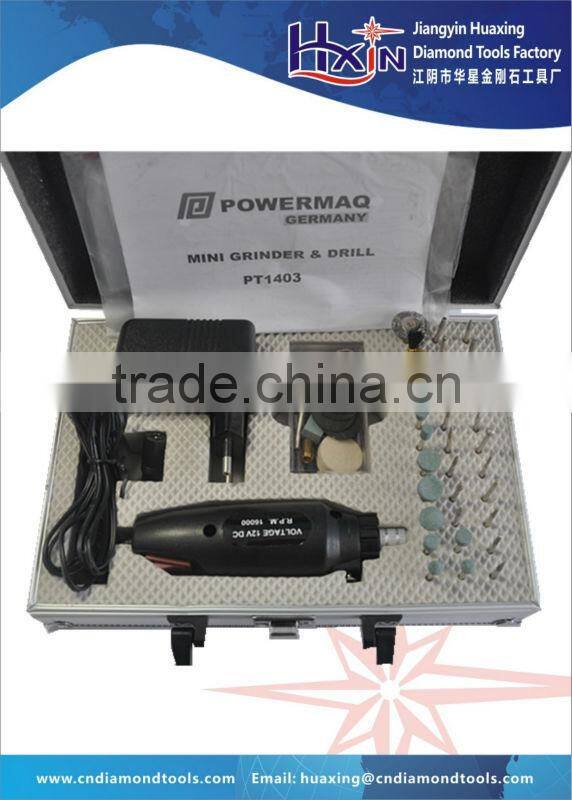 Mini electric grinder / Power Tools Set / polishing grinder