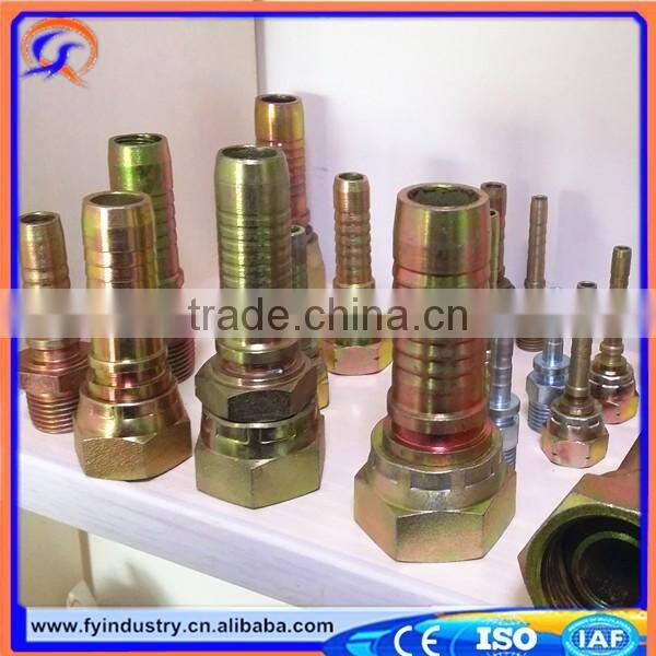 high quality Europe Market straight,elbow hose nipples