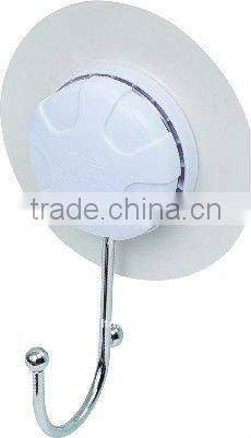 Suction bathroom accessories towel ring