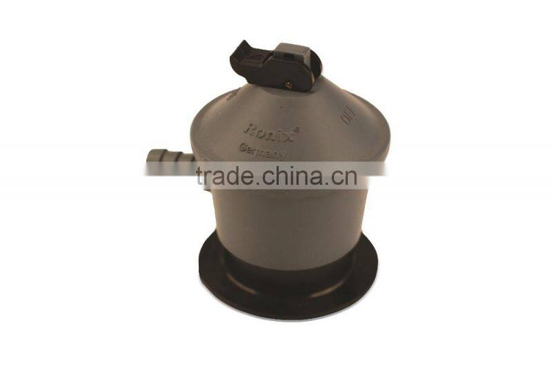 RONIX HIGH PRESSURE GAS REGULATOR RH-4506 / LOW PRESSURE GAS REGULATOR RH-4507