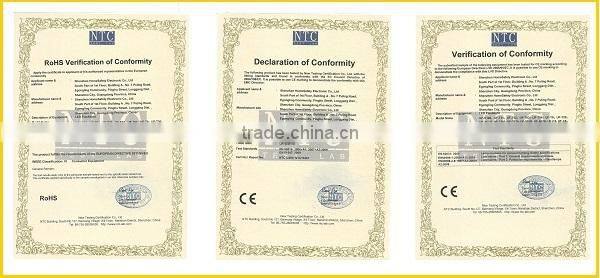 Waterproof rechargeable gemstone tester LED Flashlight